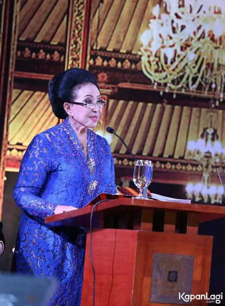 Foto Mooryati Soedibyo