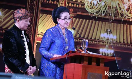 Foto Mooryati Soedibyo