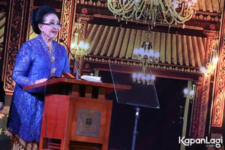 Foto Mooryati Soedibyo