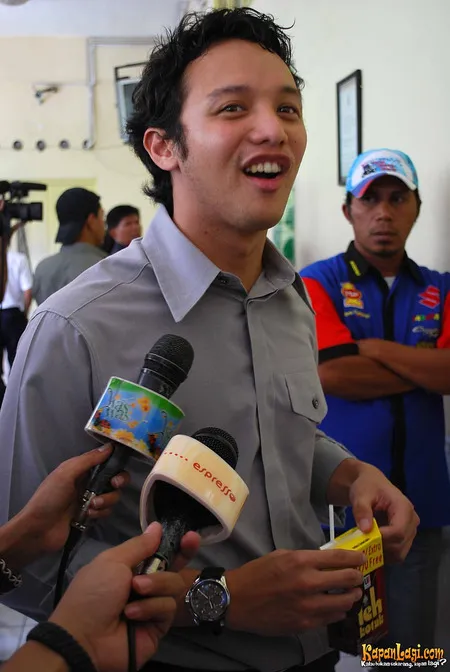 Foto Moreno Soeprapto