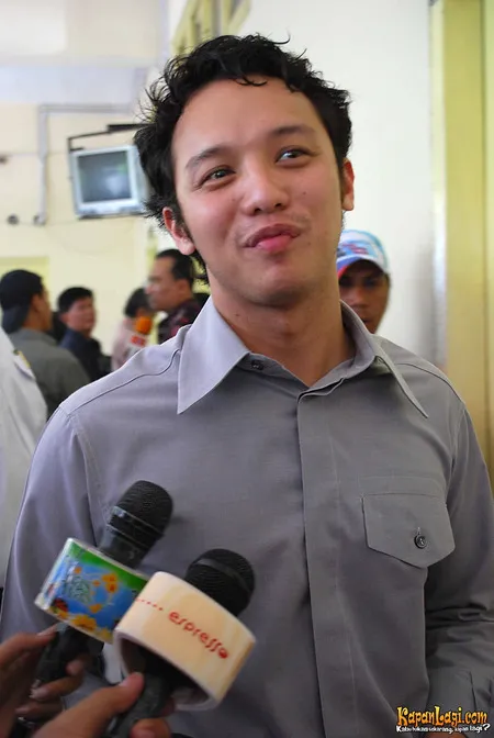 Foto Moreno Soeprapto