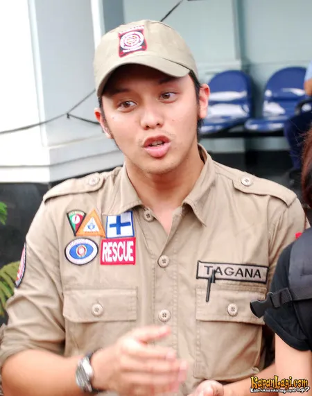 Foto Moreno Soeprapto