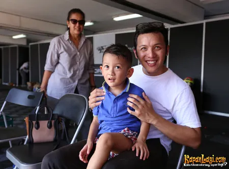 Foto Moreno Soeprapto