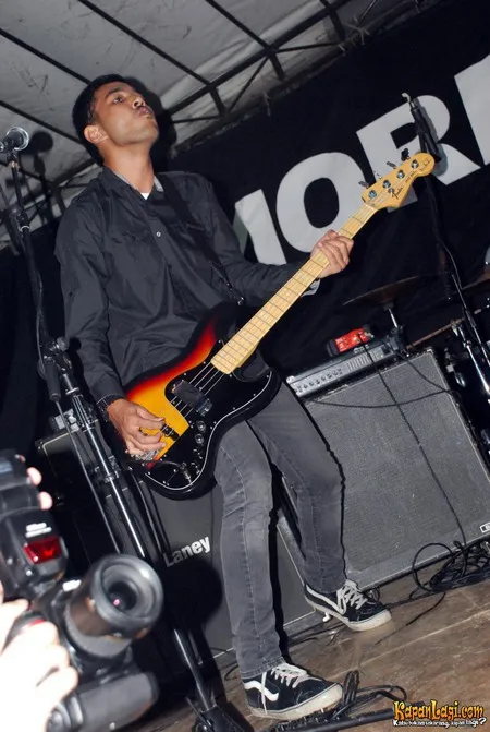 Foto Morfem Band