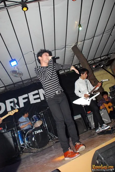 Foto Morfem Band