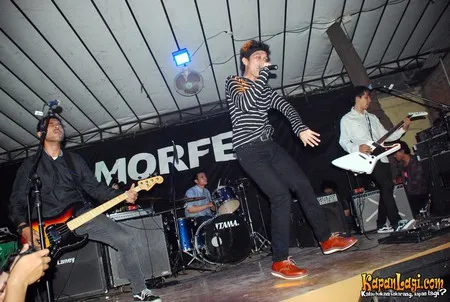 Foto Morfem Band