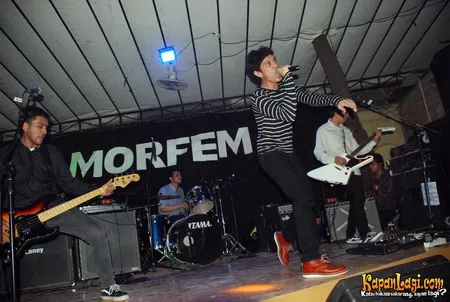 Foto Morfem Band