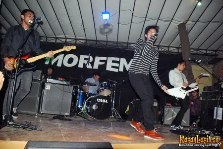 Foto Morfem Band