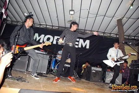 Foto Morfem Band