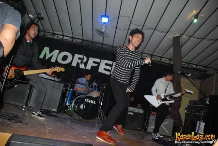 Foto Morfem Band