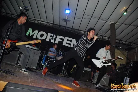 Foto Morfem Band