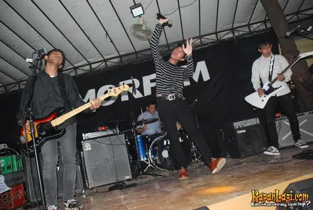 Foto Morfem Band