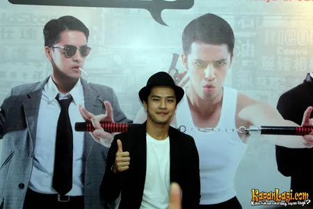 Foto Morgan Oey