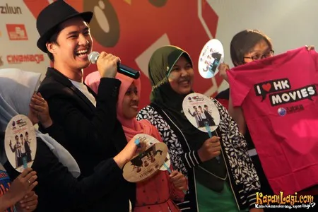 Foto Morgan Oey