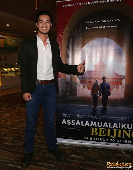 Foto Morgan Oey