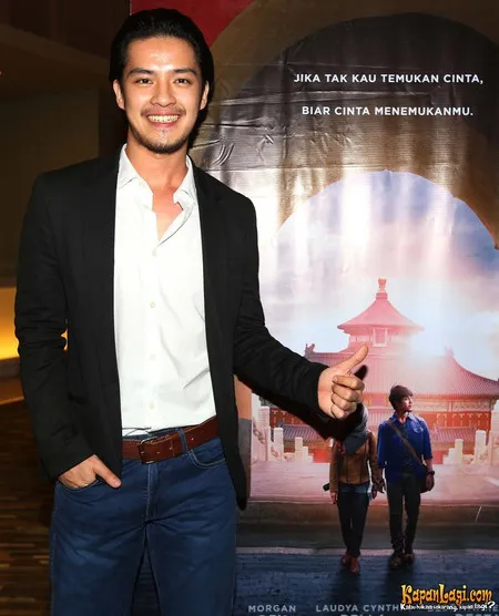 Foto Morgan Oey