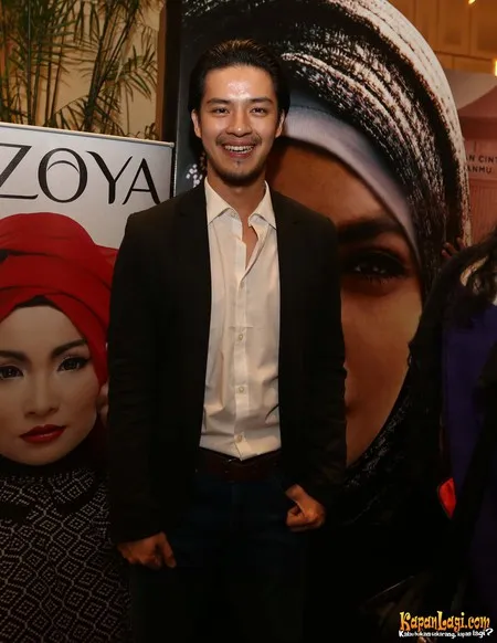 Foto Morgan Oey