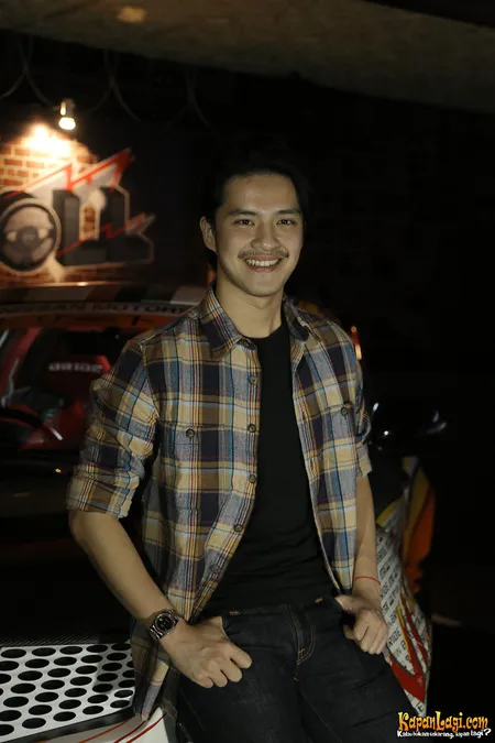 Foto Morgan Oey