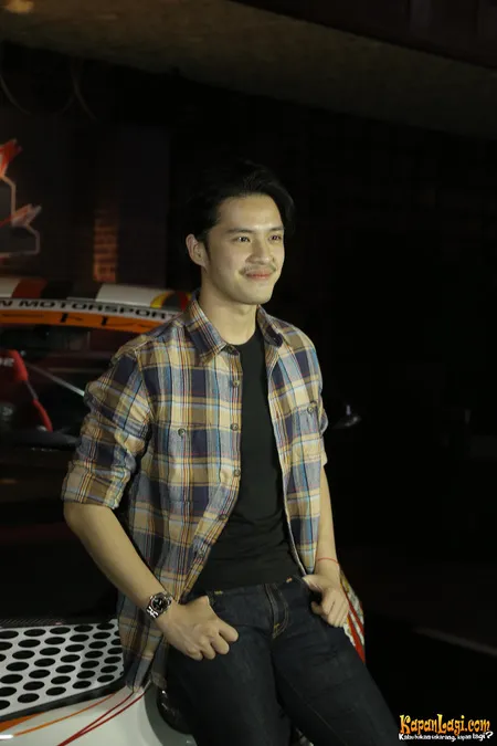 Foto Morgan Oey