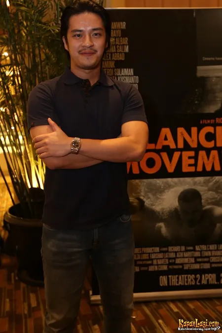 Foto Morgan Oey