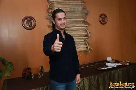 Foto Morgan Oey