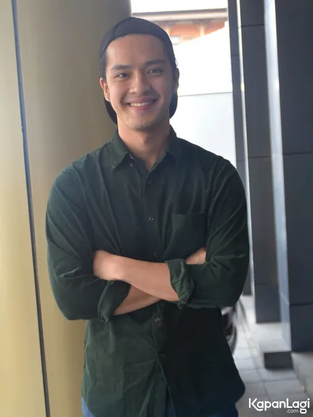 Foto Morgan Oey