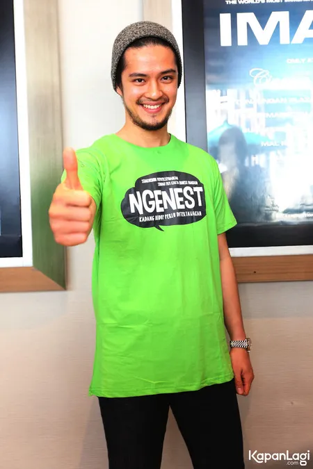 Foto Morgan Oey