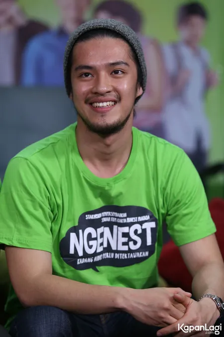Foto Morgan Oey