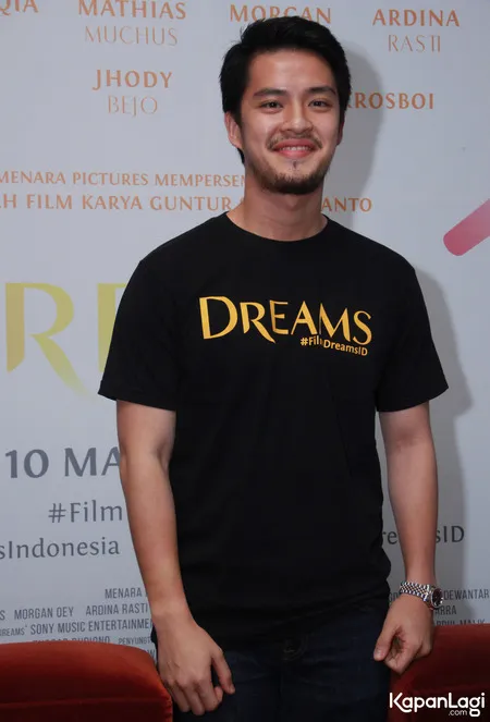Foto Morgan Oey