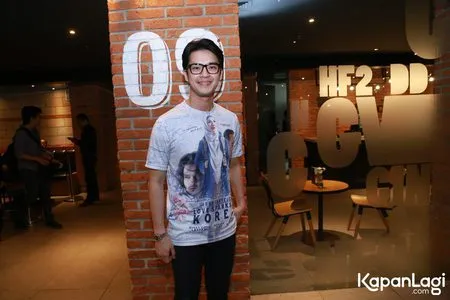 Foto Morgan Oey