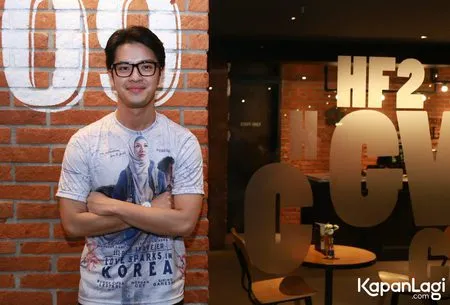Foto Morgan Oey