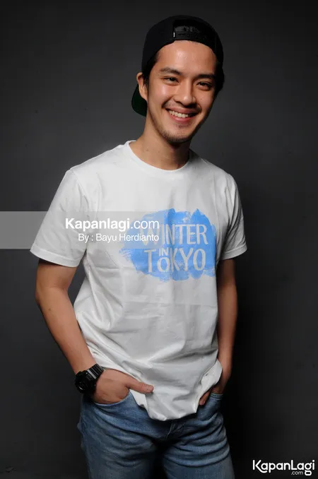 Foto Morgan Oey