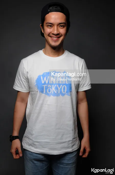Foto Morgan Oey