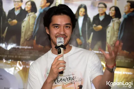 Foto Morgan Oey