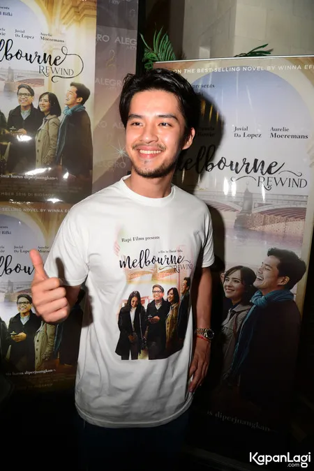 Foto Morgan Oey