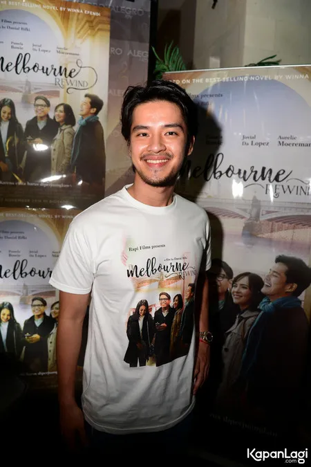 Foto Morgan Oey