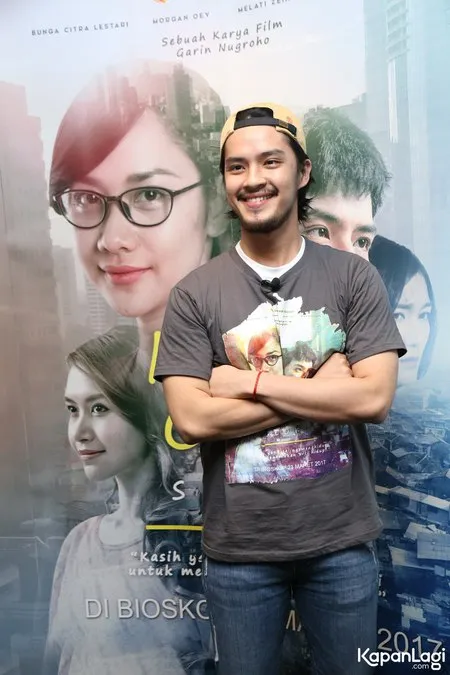 Foto Morgan Oey