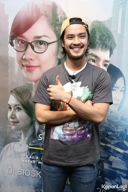 Foto Morgan Oey