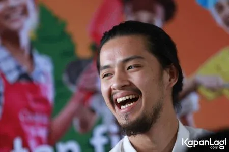 Foto Morgan Oey