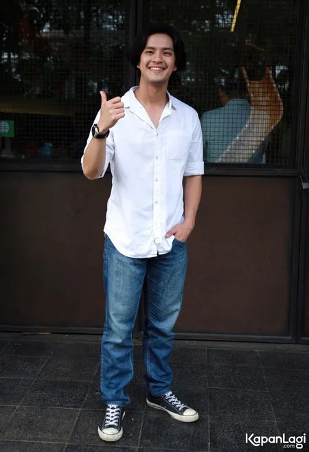 Foto Morgan Oey