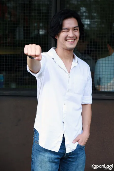 Foto Morgan Oey