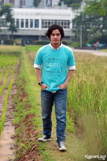 Foto Morgan Oey