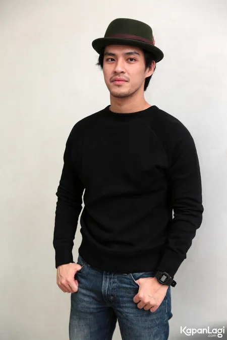 Foto Morgan Oey