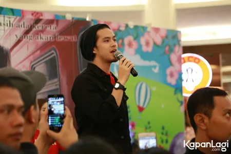 Foto Morgan Oey