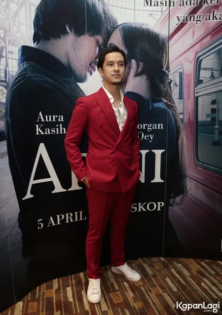 Foto Morgan Oey