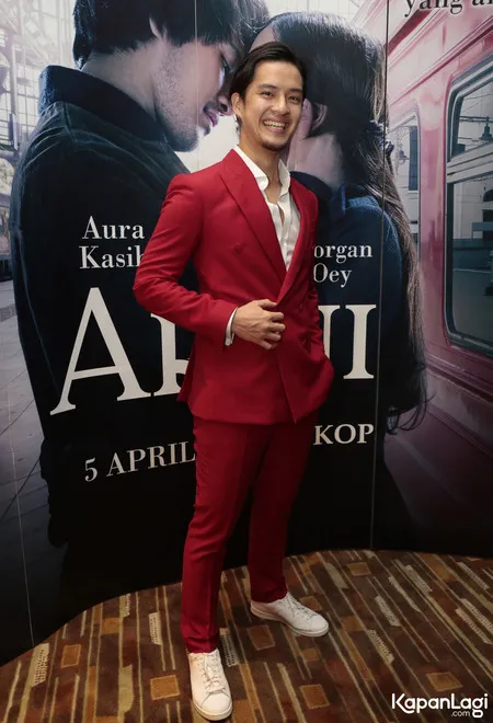 Foto Morgan Oey