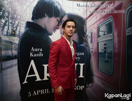 Foto Morgan Oey