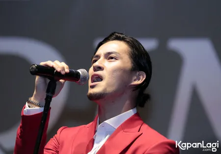 Foto Morgan Oey