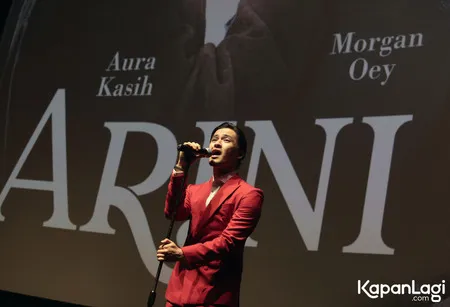 Foto Morgan Oey