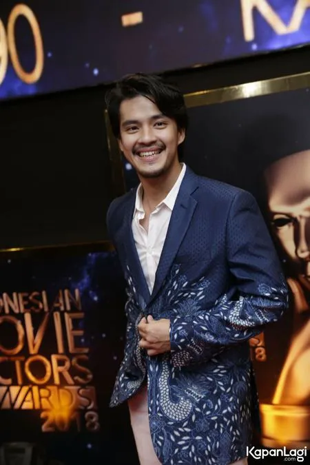 Foto Morgan Oey